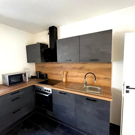 Apartmán Mit Dachterrasse *