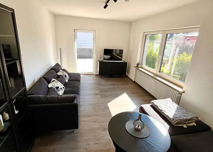 Mit Dachterrasse Апартаменты