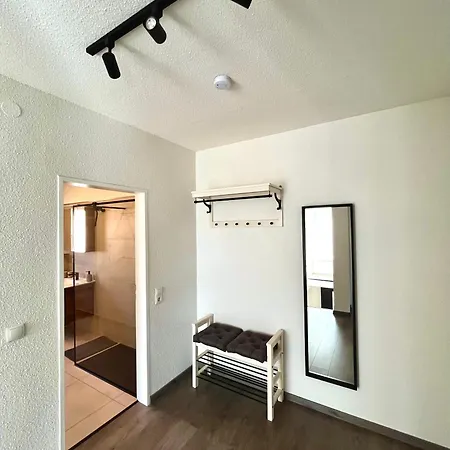 Appartement Mit Dachterrasse *