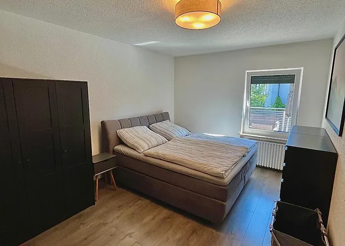 Апартаменты Mit Dachterrasse Зельб
