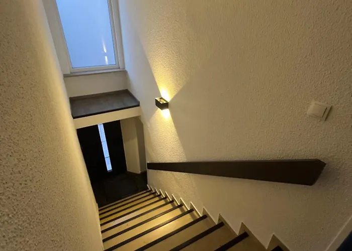 Mit Dachterrasse